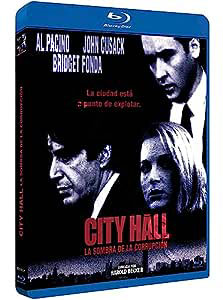 City Hall (Blu-Ray)